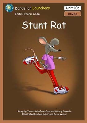 Stunt Rat Badger Learning