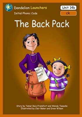 The Back Pack Badger Learning