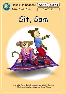 Sit, Sam Badger Learning