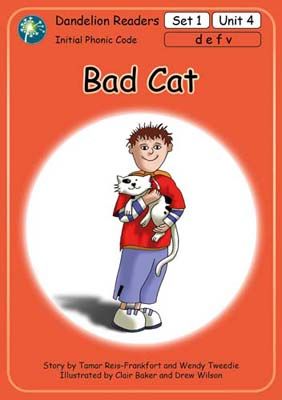 Bad Cat Badger Learning