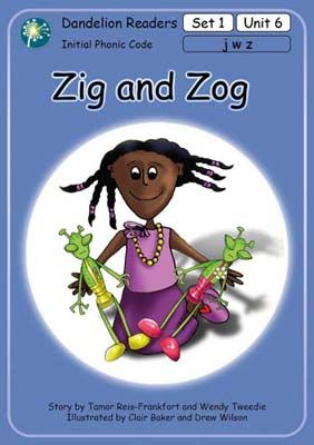 Zig and Zog Badger Learning