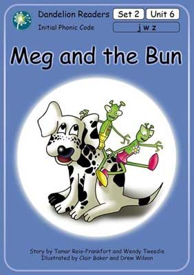Meg and the Bun Badger Learning