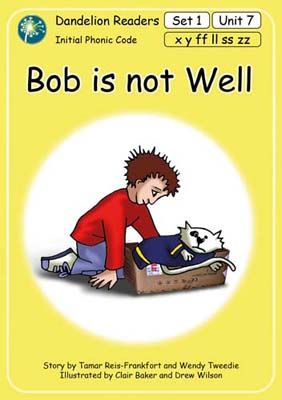 Bob is not Well Badger Learning