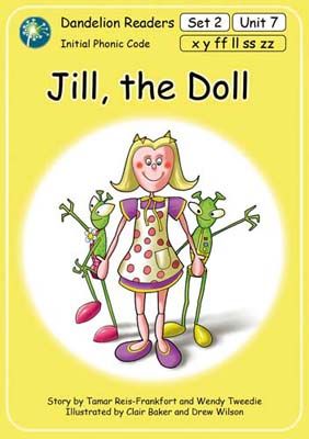 Jill, the Doll Badger Learning