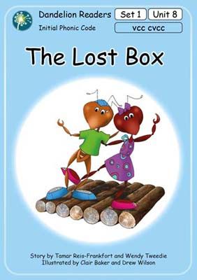 The Lost Box Badger Learning