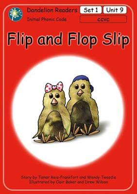 Flip and Flop Slip Badger Learning