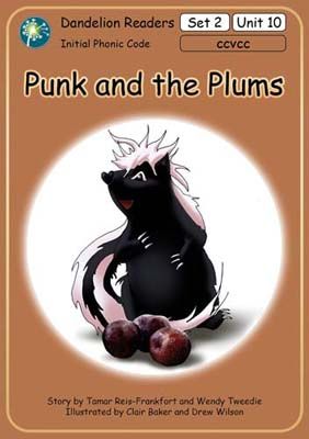 Punk and the Plums Badger Learning
