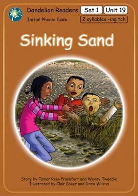 Sinking Sand Badger Learning