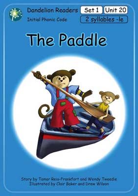 The Paddle Badger Learning