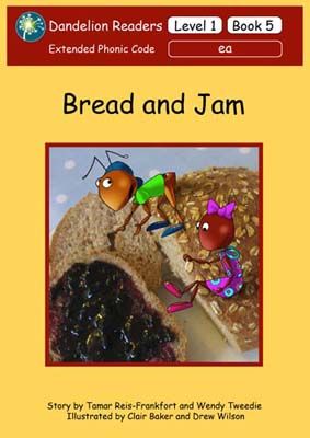 Bread and Jam Badger Learning
