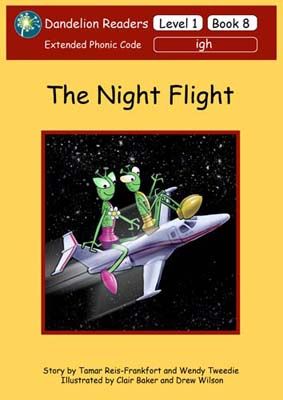 The Night Flight Badger Learning