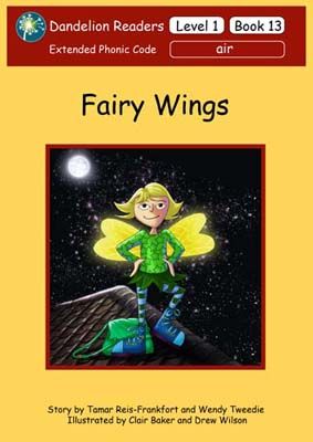 Fairy Wings Badger Learning