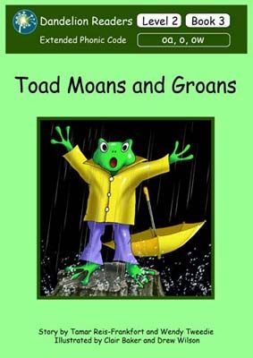 Toad Moans and Groans Badger Learning