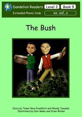 The Bush Badger Learning