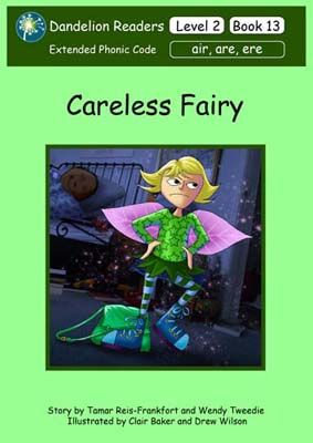 Careless Fairy Badger Learning