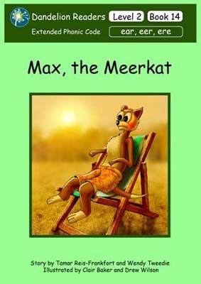 Max the Meerkat Badger Learning