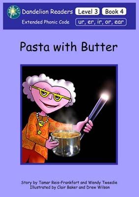 Pasta with Butter Badger Learning