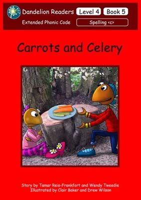 Carrots and Celery Badger Learning