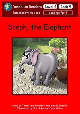 Steph, the Elephant Badger Learning