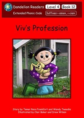 Viv's Profession Badger Learning