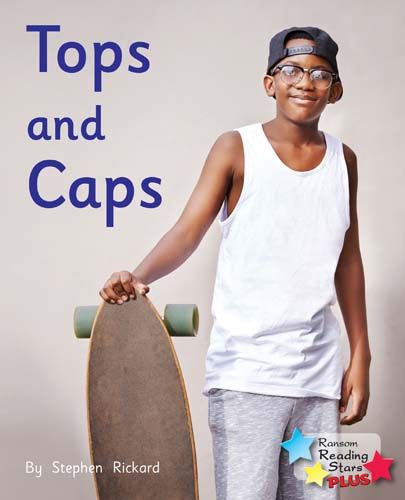 Tops & Caps Badger Learning