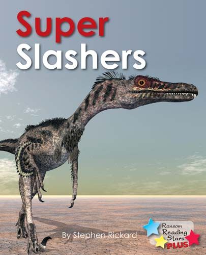 Super Slashers Badger Learning