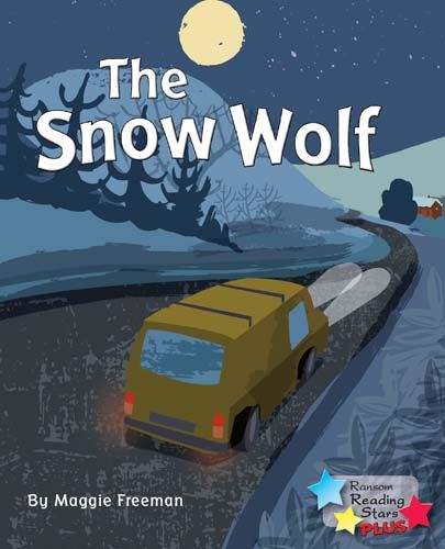 The Snow Wolf Badger Learning