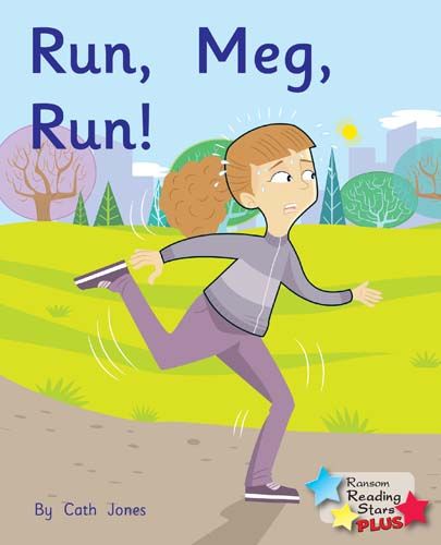 Run, Meg, Run! Badger Learning