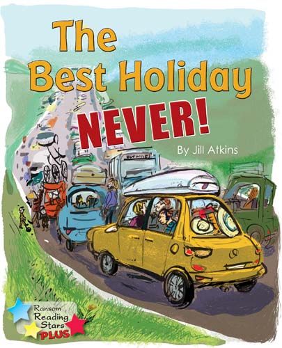 The Best Holiday Never! Badger Learning
