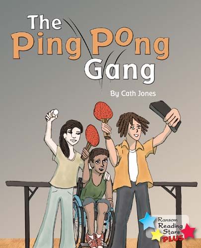 The Ping Pong Gang Badger Learning