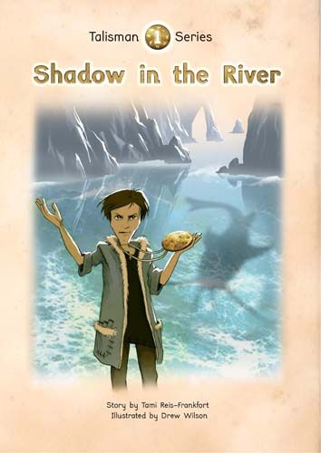 Shadow in the River Badger Learning