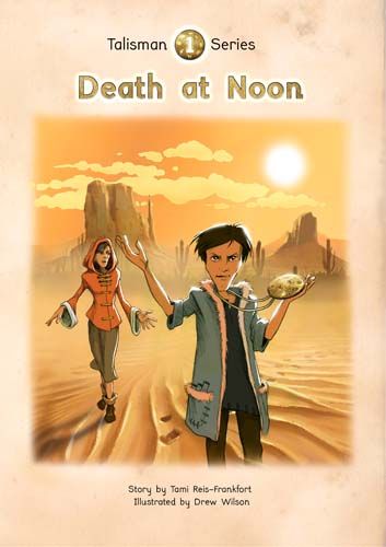 Death at Noon Badger Learning