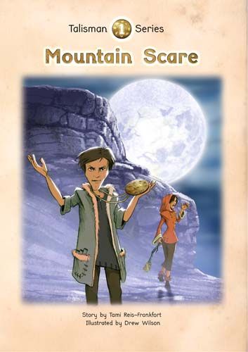 Mountain Scare Badger Learning