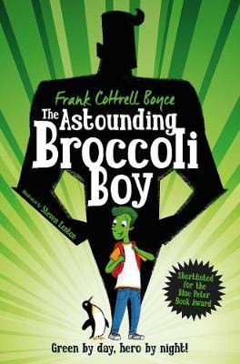 Astounding Broccoli Boy - Pack of 16 Badger Learning