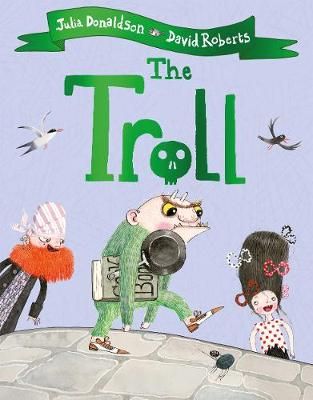 The Troll - Pack of 6 Badger Learning