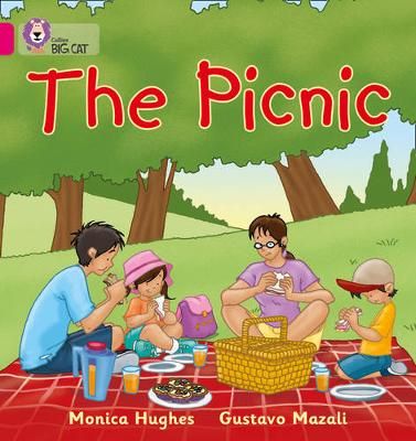 The Picnic Badger Learning