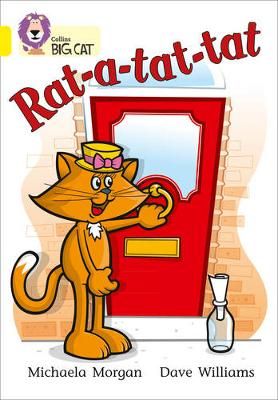 Rat-a-tat-tat Badger Learning