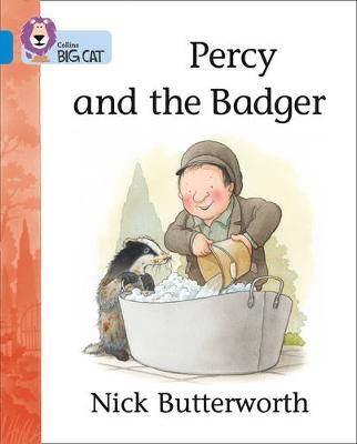 Percy and the Badger Badger Learning