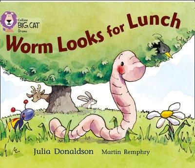 Worm Looks for Lunch Badger Learning