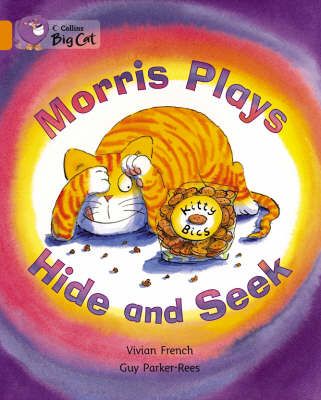 Morris Plays Hide and Seek Badger Learning