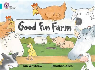 Good Fun Farm Badger Learning