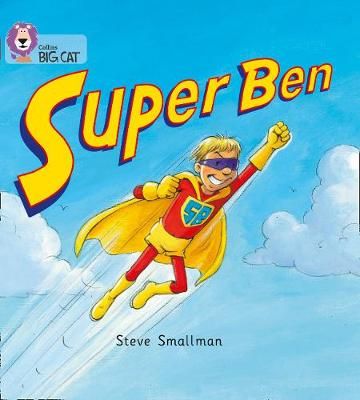 Super Ben Badger Learning