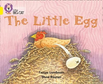 The Little Egg Badger Learning