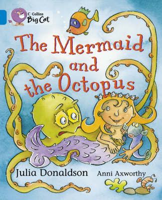 The Mermaid and the Octopus Badger Learning