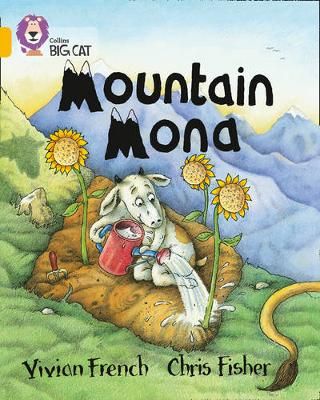 Mountain Mona Badger Learning