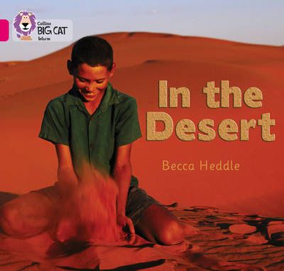 In the Desert Badger Learning