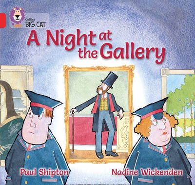 A Night at the Gallery Badger Learning