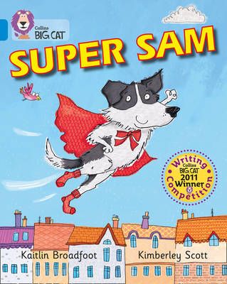 Super Sam Badger Learning