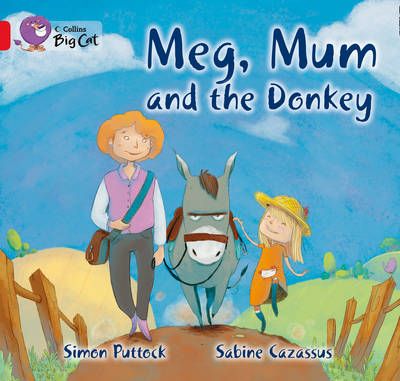 Meg, Mum and the Donkey Badger Learning