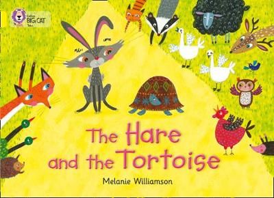The Hare & the Tortoise Badger Learning